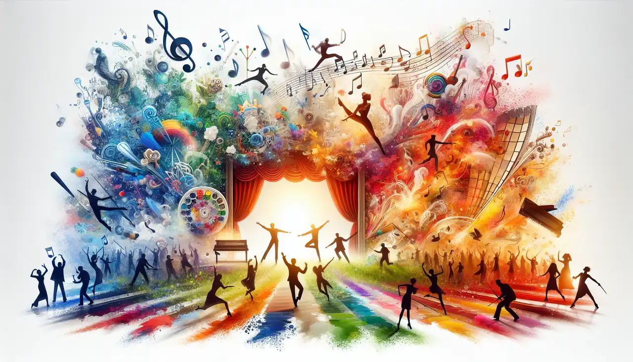 Visual and Performing Arts